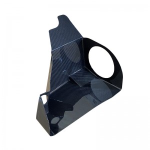 Custom carbon fiber car parts carbon fiber auto parts