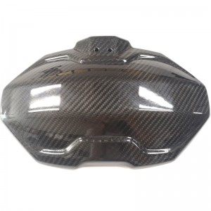 Carbon Fiber Motorcycle Body Part