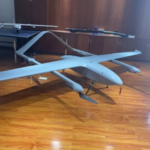 JH-48  15kg hybrid payload VTOL fixed wing drone